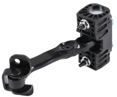 PENGNAQP Auto Tür Scharnier Kompatibel Mit FIAT Für Ducato 2006 9181N 9 1358220080 Vorne Links Rechts Tür Scharnier Mit Begrenzer