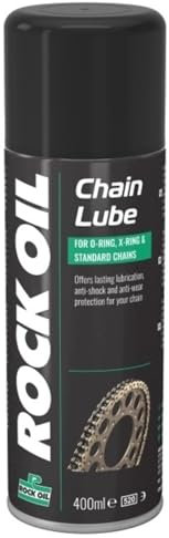 Rock Oil Quad ATV Motorrad Chain Lube - Kettenspray - Kettenschmierspray