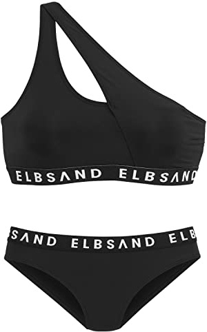 Elbsand Damen Bustier-Bikini