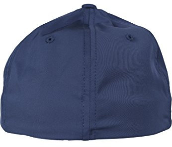 Flexfit Unstructured Tech Flexfit Kappe Unisex für Damen und Herren, Marineblau, L/XL