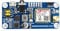 Waveshare GSM/GPRS/GNSS Hat Expansion Board, with Low-Power Consumption, Based on SIM868, Compatible with Raspberry Pi