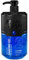 NISHMAN Rasiergel 02 - Energizing 1000 ml - Für eine Sanfte Rasur, Feuchtigkeitsspendend und Pflegend - Perfekter Schutz für Glatte Haut - Frischer und Lang anhaltender Duft - Männerpflege