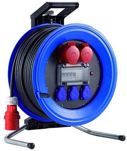 HEDI K4003020I Kabeltrommel Professional Plus 450, 400V 16A leer blau ***NEU***