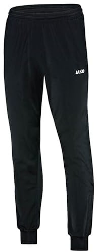 JAKO Classico Polyesterhose L schwarz, 106 (L-XL) Herren
