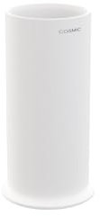 COSMIC Portacepillos de Dientes Blanco Mate Geyser