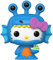Funko Pop! Sanrio: Hello Kitty Sea Kaiju HK - Figurine en Vinyle à Collectionner - Idée de Cadeau - Produits Officiels - Jouets pour Les Enfants et Adultes