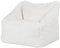 Icon Natalia Teddybär Sitzsack Kinder, Creme, Flauschiger Boucle Stoff, Sitzsack mit Füllung, Bequemer Kinder Sessel, Kuschelsessel, Lese Sessel, Schlafzimmer, Kinderzimmer, Spielzimmer