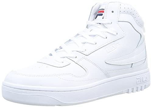FILA Herren Fxventuno L Mid Men Boot, Weiß, 44 EU