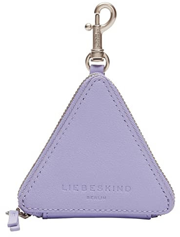 Liebeskind Berlin Damen Basics hanger driehoek Pendant, Lilac, Einheitsgröße (HxBxT 9cm x 1.7cm) EU