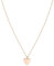 Liebeskind Berlin Halskette LJ-0952-N-45 IP Roségold