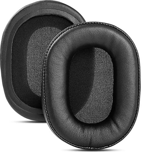 MDR-RF895RK Ohrpolster Ersatzkissen mit Bequemes PU für MDR-RF895RK, MDR-RF995RK, WH-RF400 Kopfhörer