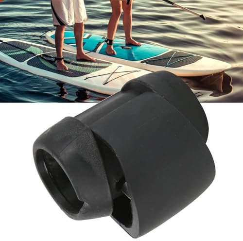 Surf Paddel Schaftklemme Surf Paddle Lock Schnalle Schnellverschluss Paddel Klemmverschluss Surf Paddel Längenverstellung, Verstellbarer Paddle Shaft Clamp Button- Ersatzklemme für Ihr Sup Paddle