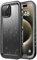 SPORTLINK for iPhone 15 Pro Max Case Waterproof - Shockproof Heavy Duty Front and Back Cover [Built in Screen/Camera Protector] 360 Full Body Protective [Dustproof][IP68 Underwater] Military Bumper