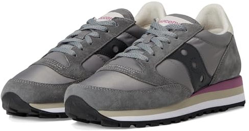 Saucony Originals Jazz Triple 40 TG EU Gray 49 - Grey Black 40