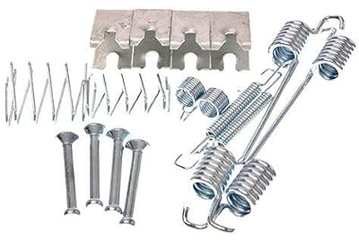 MAXGEAR 27-2275 Zubehörsatz Feststellbremsbacken Hinten Kompatibel mit LAND ROVER Range Rover Sport L320