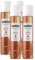 Shampoo Secco, Colore Castano Chiaro, Capelli Perfetti In Soli 3 Minuti Senz'Acqua 200 ml (4 Unità)