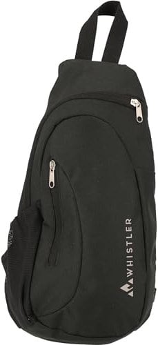 WHISTLER Unisex Rucksack Antoine 1001 Black One size