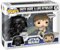 Funko Pop! Star Wars: Sayings - Darth Vader & Luke 2PK- Vinyl-Sammelfigur - Geschenkidee - Offizielle Handelswaren - Spielzeug Für Kinder und Erwachsene - Movies Fans - Modellfigur Für Sammler