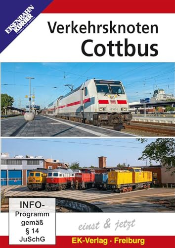 Verkehrsknoten Cottbus