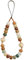 Cordino per Cellulare Perline, Ciondolo per Cellulare, Cordini per Cellulare, Cordoncino per Cellulare Perline, per donna e ragazze