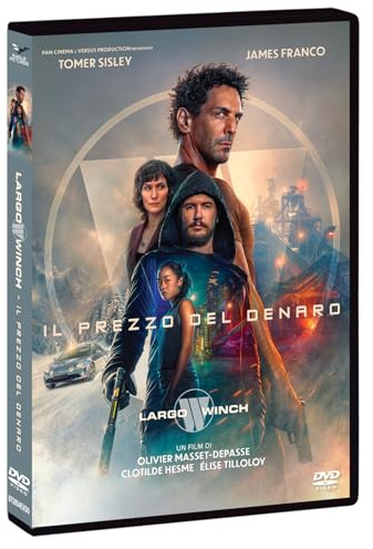 Dvd Largo Winch - Il Prezzo Del Denaro