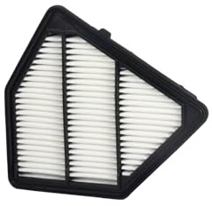 HELLA 8ZA 366 135-741 Luftfilter AF574 - Filtereinsatz
