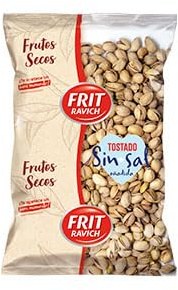 Pistacchi Iraniani Tostati Senza Sale - Gusto Puro al Naturale in Guscio - Busta da 1kg