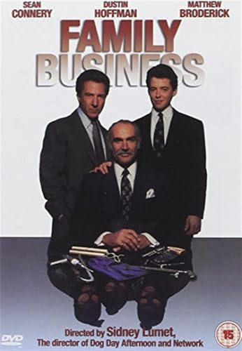 Family Business - Dvd [UK Import]