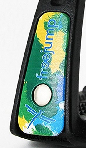 Freejump Pin Pins für Steigbügel Soft'Up Lite Paar (Rio)