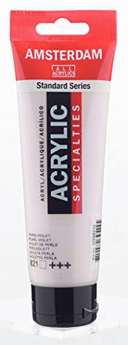 Amsterdam Standard Series Acrylique Tube 120 ml Violet de Perle 821 (17098212)