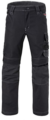 Havep 80229 MRCDKH-50 Bundhose Attitude, schwarz/kohlengrau, Größe 50