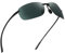 JIM HALO Sport Sonnenbrille für Damen Herren TR90 Randlos Unzerbrechlich Rahmen für Laufen Angeln Baseball Fahren Grün