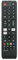 VINABTY BN59-01315B Telecomando di ricambio per Samsung con pulsanti TV UE55RU7170S UE55RU7170U UE55RU7172U UE55RU7175U UE55RU7179U UE55RU7300K UE55RU7300W UE55RU7305K NETFLIX Prime Video Raukten