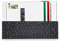 NewNet Keyboards - Tastiera Italiana 0KN0-M21IT22 0KN0-M21IT23 Compatibile per Notebook ASUS A55 A55VD K55A K55V K55VD K55VJ K55VM K55VS