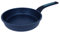 Arcos Thera Sartén Antiadherente de 26 Cm para Inducción, Gas y Vitrocerámica. Sartén de Cocina Mediana de Aluminio Fundido con Mango Ergonómico Extraíble y Apta para Lavavajillas. Color Negro y Azul
