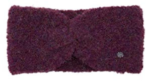 ESPRIT Damen 102EA1P313 Beanie-Mütze, 505/VIOLET, Standard