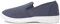 Hobos Baker Mens Navy Twin Gusset Canvas - Size 9 UK - Blue