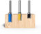 3 Stück Bündigfräser 8 mm, Kopierfräser Router Bit, Bündigfräser Kugellager Oben für Oberfräse 8mm Schaft, Trimm Carving Tool(3-Teiliges Set) (3pack)