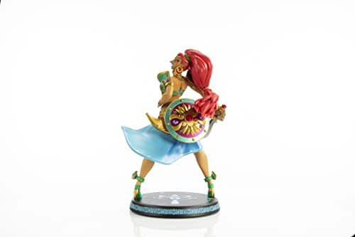First4Figures - The Legend of Zelda: Breath of The Wild (Urbosa)(Standard) PVC Figurine, 27 cm