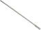 CoCud Phillips Cross Screwdriver Bits, PH2 200mm Long 1/4 Hex Shank, S2 Magnetic Phillips Drill Bit - (Applications: for Power Impact Driver), 1-Pieces