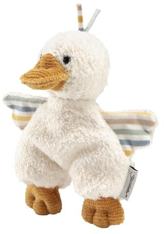 Spieltier, Kuscheltier Mini Ente Edda Lou, Trösterchen für Jungen und Mädchen