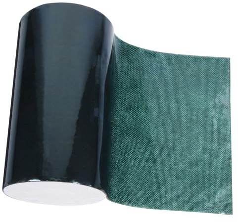 BESPORTBLE Artificial Grass Joint Tape Self Adhesive 150mm x 5m for Lawn Seaming and Gardening Repair Non-woven Fabric Lawn Connection Tape for Fake Grass