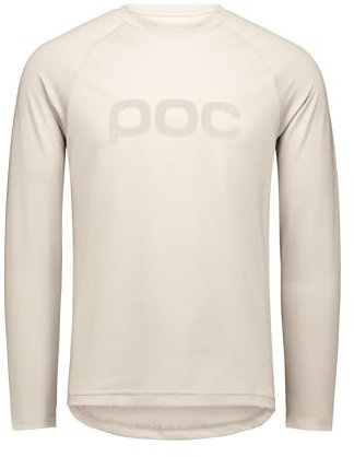 POC Herren M's Reform Enduro Jersey Fahrradshirt, Okenite Off-White, S EU