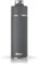 Ninja Thirsti Wasserflasche/Thermobecher to go, 530 ml, auslaufsicherer Deckel, für kohlensäurehaltige, heiße & kalte Getränke, dreifach isolierte Reiseflasche, Edelstahlflasche, Grau, DW1801EUUKGY
