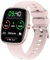 Smartwatch Damen Herren mit Telefonfunktion, 1.83 Uhren 100+ Sportmodi Fitness Tracker mit Pulsuhr IP68 Wasserdicht Fitnessuhr für iOS Android