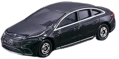 DADYA 1/64 Für EQS Legierung Auto Diecasts Spielzeug Auto Modell Maßstab Modell Auto(Color:A,Size:No Box)