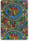 Acomoda Textil – Alfombra Infantil Ciudad Carretera para Jugar con Coches. Alfombra Antideslizante, Plegable y Acolchada. (Modelo A, 140x200 cm)