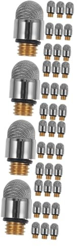 OSALADI 40stücke Ersatzspitzen Für Kapazitive Stifte Langlebige Leitfähige Faser-Tips Für Touchscreens Und Tablets Präzise Und Tragbar Für Smartphones Und Tablets