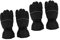 Sosoport 2 Paar Heizhandschuhe Motorradhandschuhe thermische Outdoor-Handschuhe Heated Gloves Warm Gloves Handschuhe für Männer Arbeitshandschuhe Herren beheizbare herrenhandschuhe