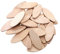siduytin 100 unidades/juego de galletas de Para madera, surtido de reemplazo, galletas ensambladoras, carpintero, accesorios artesanales hechos a mano, Tipo 1